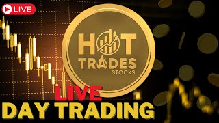 Live Day Trading: Top Momentum Stocks to Watch Right Now - TLIH - BRTX - LRMR - VIR - SPY stock