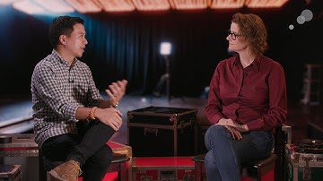 Creative Forces: A Conversation with Jendra Jarnagin