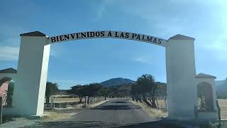Las Palmas, Durango, Mexico