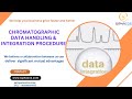 #71 SIPHACOS Chromatographic Data Handling &amp; Integration Procedure