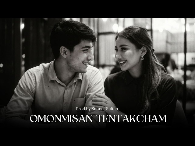 Omonmisan tentakcham | Sunnat Sultan | Yangi O'zbekcha Sevgi Qo'shig'i