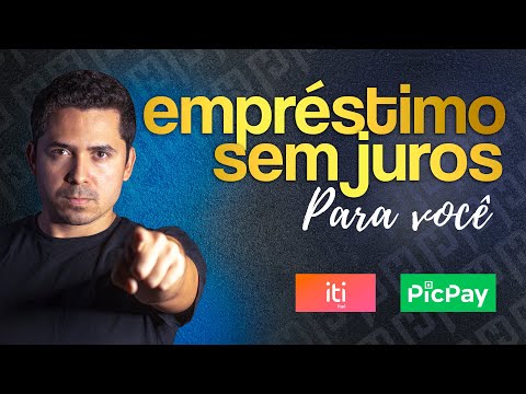 Vídeo: Como Obter Um Empréstimo Sem Juros?