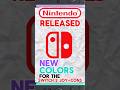 My review on the new colors for the switch 2 joy-cons #switch2 #nintendo #nintendoswitch2