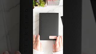The Planner That Convinced Me to Switch | Sterling Ink B6 Complete Review & Flip Through