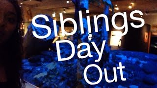 Vlog: Siblings Day Out | Alanna