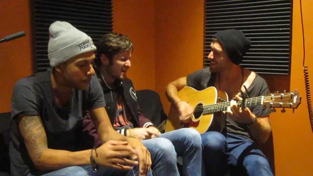 Forest Green feat Amistat Love the way you lie cover