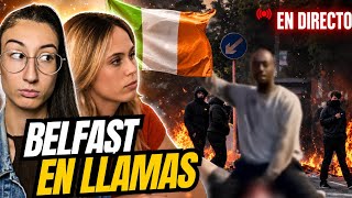 IRLANDA SE LEVANTA