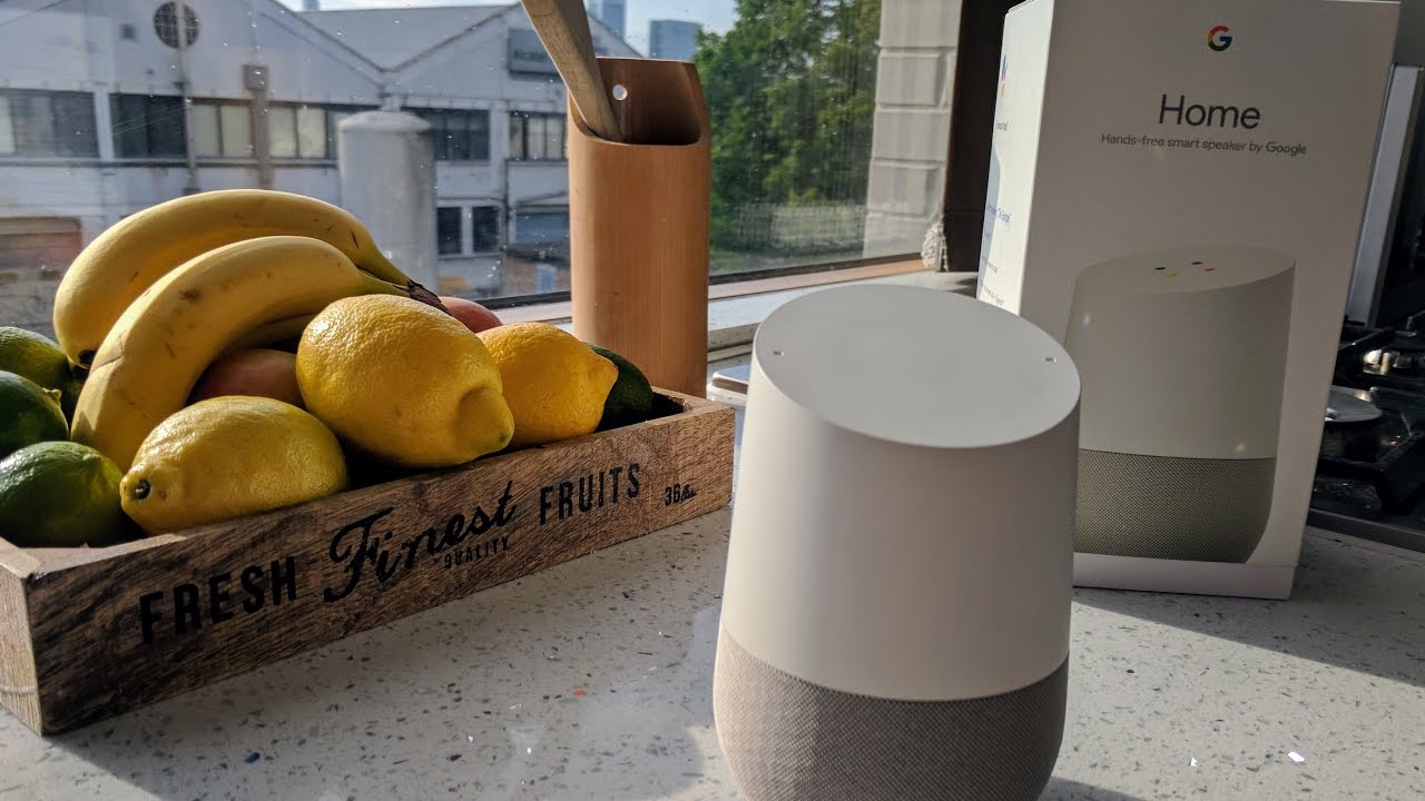 Google Home Full Review + Examples YouTube