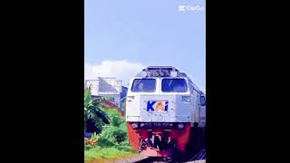 Menteri durgamati #keretaapi #keretaapiindonesi #cc #cc201 #train #cc0