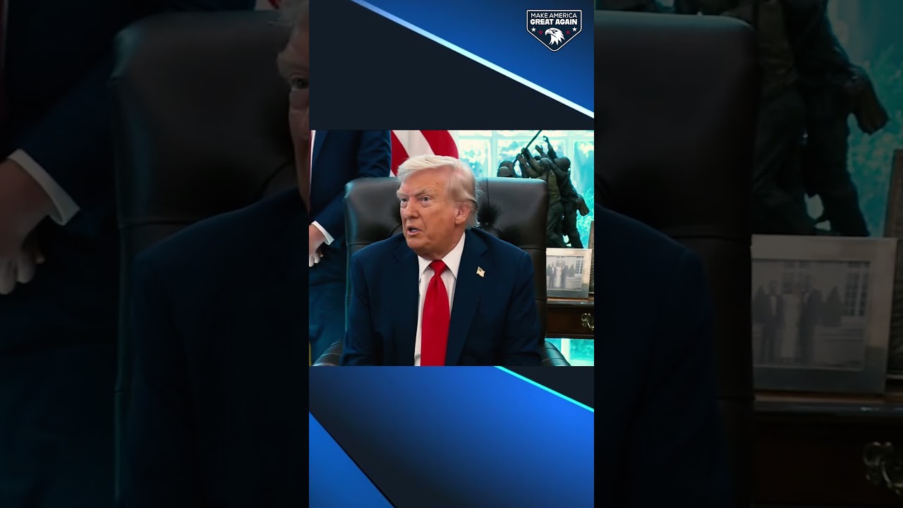 President Donald Trump on Taliban  