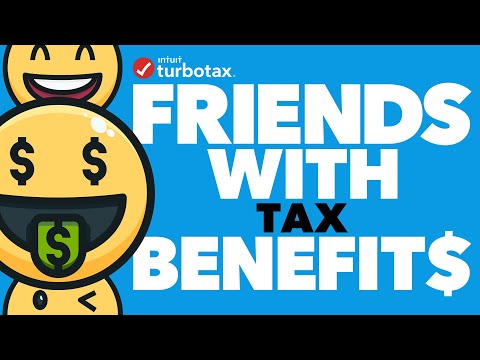 Friends with Tax Benefits - Money Podcast, brought to you by TurboTax