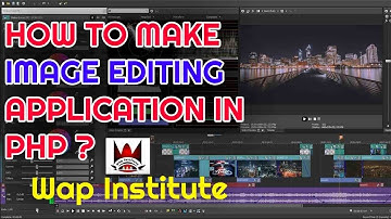 edit image in php hosted by wap institute powered by sweetus media er saurav