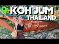 Le joyau cach de la thalande  le de koh jum thalande 2022