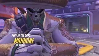 How to deal with Reinhardt's shield