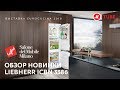 Выставка EuroCucina 2018: чем хорош холодильник Liebherr ICBN 3386