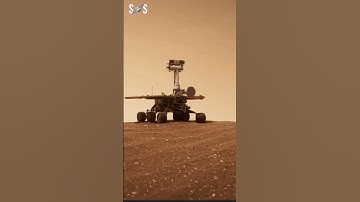 Laatste woorden van de Mars Opportunity-rover