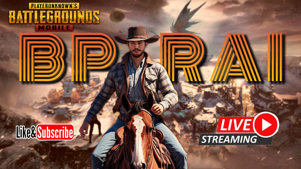 🔥 PUBGMOBILENEPAL | BP RAI GAME PLAY #cristianoronaldo #cr7 - YouTube