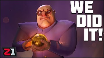 We Achieved WORLD Domination! Evil Genius 2 Ending | Z1 Gaming