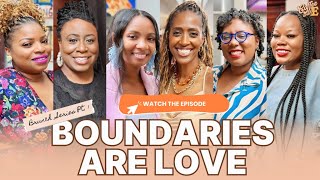 Boundaries, Motherhood & Breaking Cycles | Coffee with E Brunch Series Pt. 1