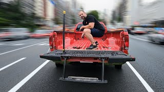Teaching An Old Truck New Tricks (F250 2008-2016 step tailgate install)