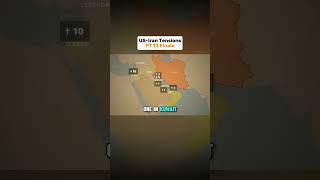 US–Iran Tensions — Part 13 #Geopolitics #CurrentEvents #DidYouKnow #Storytelling
