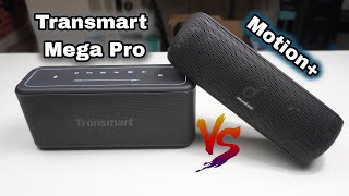 Anker Soundcore Motion+ Vs Transmart Mega Pro