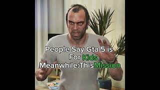 Gta 5 Is Made For Kids?,💀, || ##gta #youtube #shorts #edit