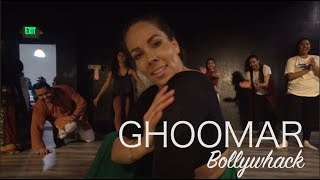 "Padmaavat Song" Ghoomar | @KumariSuraj | #Bollywaack | Shreya Ghoshal,Swaroop Khan