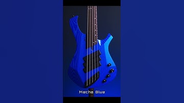 Mayones Ori - New Multiscale Bass model #mayonesguitars #bass #multiscale