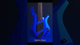 Mayones Ori - New Multiscale Bass model #mayonesguitars #bass #multiscale