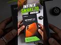 infinix smart 20 🔥 || Unboxing video || Unboxing Tech #shorts
