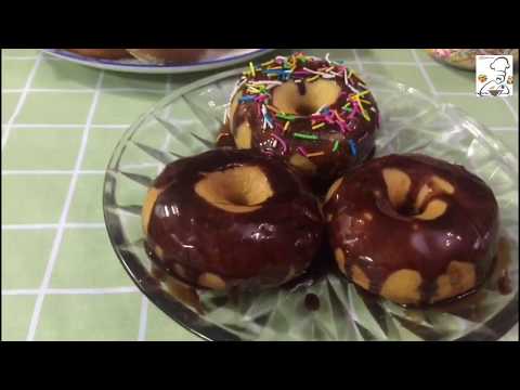 Donut américain .