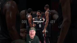 Lost to time #nba #basketball #nets #kd #brooklyn