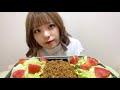 【料理】ホットプレートでタコライス作った日