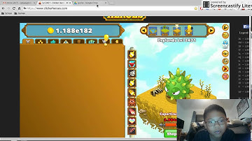 CLICKER HEROES HACK!!!!
