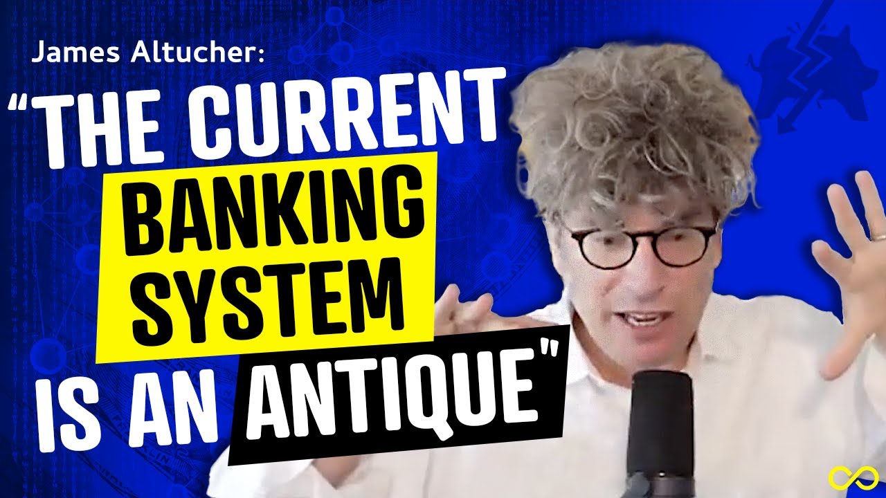 James Altucher: Crypto. THIS is the Time.