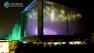 3D Light Cube in Zhongshan
