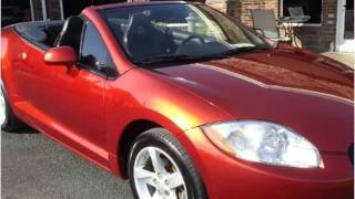 2009 Mitsubishi Eclipse Used Cars Mayfield KY