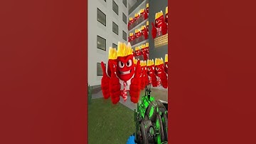 Secret 😱 Manhole Lil Sonic Tapes, Lil Cocomelon And Anger Gmod Nextbots