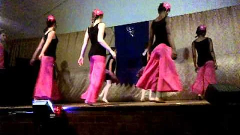 Witness Dance - loaded by Marie Allan
