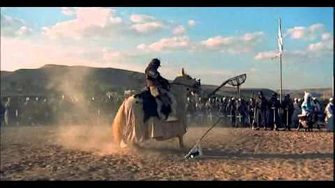 Perché il cavallo di Brancaleone e giallo?