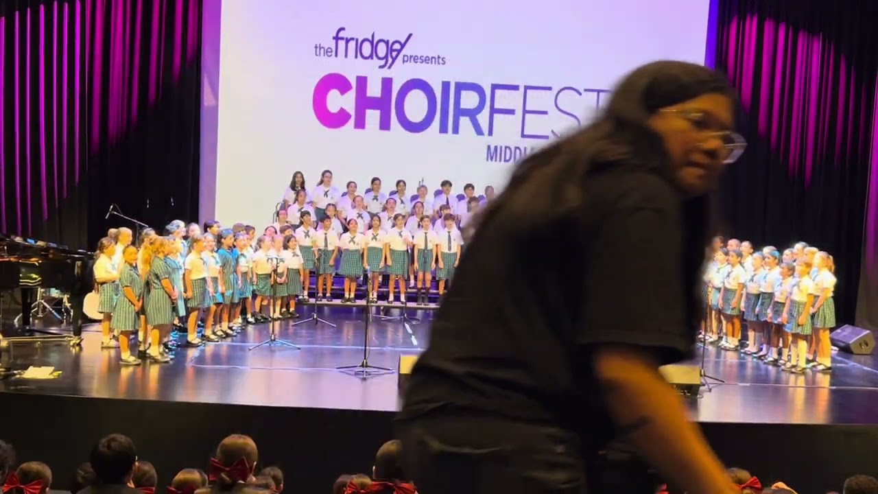 I’ve Got Joy Performance