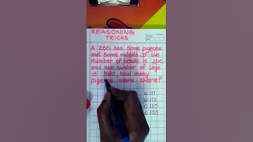 reasoning tricks🔴Shortcut/tips/tricks/short tricks for all competitive exams☝Step by Step examples