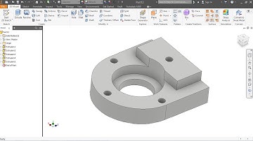 Inventor Tutorial *11