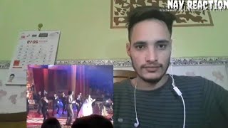 Indian Reacting to Shaheer Sheikh feat Ayu tingting | Reaction