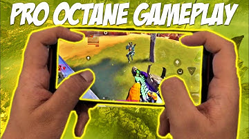 PRO OCTANE GAMEPLAY 🔥 / APEX LEGENDS MOBILE / APEX LEGENDS MONTAGE
