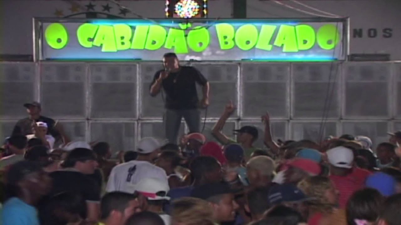 MC G3 DVD O CABIDÃO BOLADO VOLUME 1