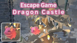 Escape Game Dragon Castle Walkthrough (Johnkichi) screenshot 1