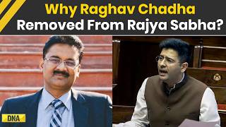 Raghav Chadha News: Ashok Mittal Reacts To Raghav Chadha Removal From Rajya Sabha, Why He's Replaced Information