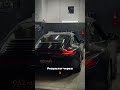 Porsche 911 997 CARRERA 4S. Установили регулируемую выхлопную систему, как вам результат?